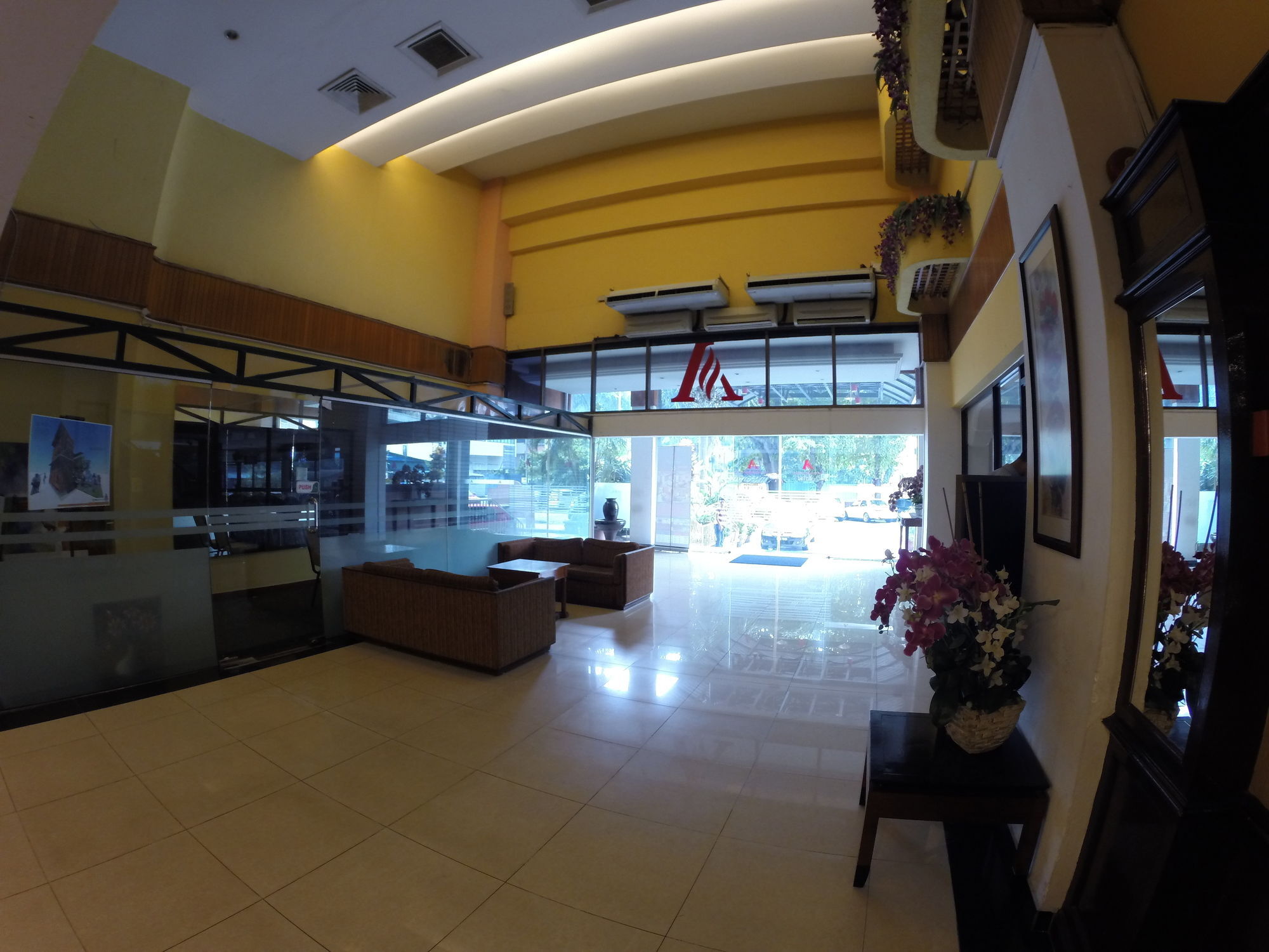 Hotel Adamson Park Kuala Lumpur