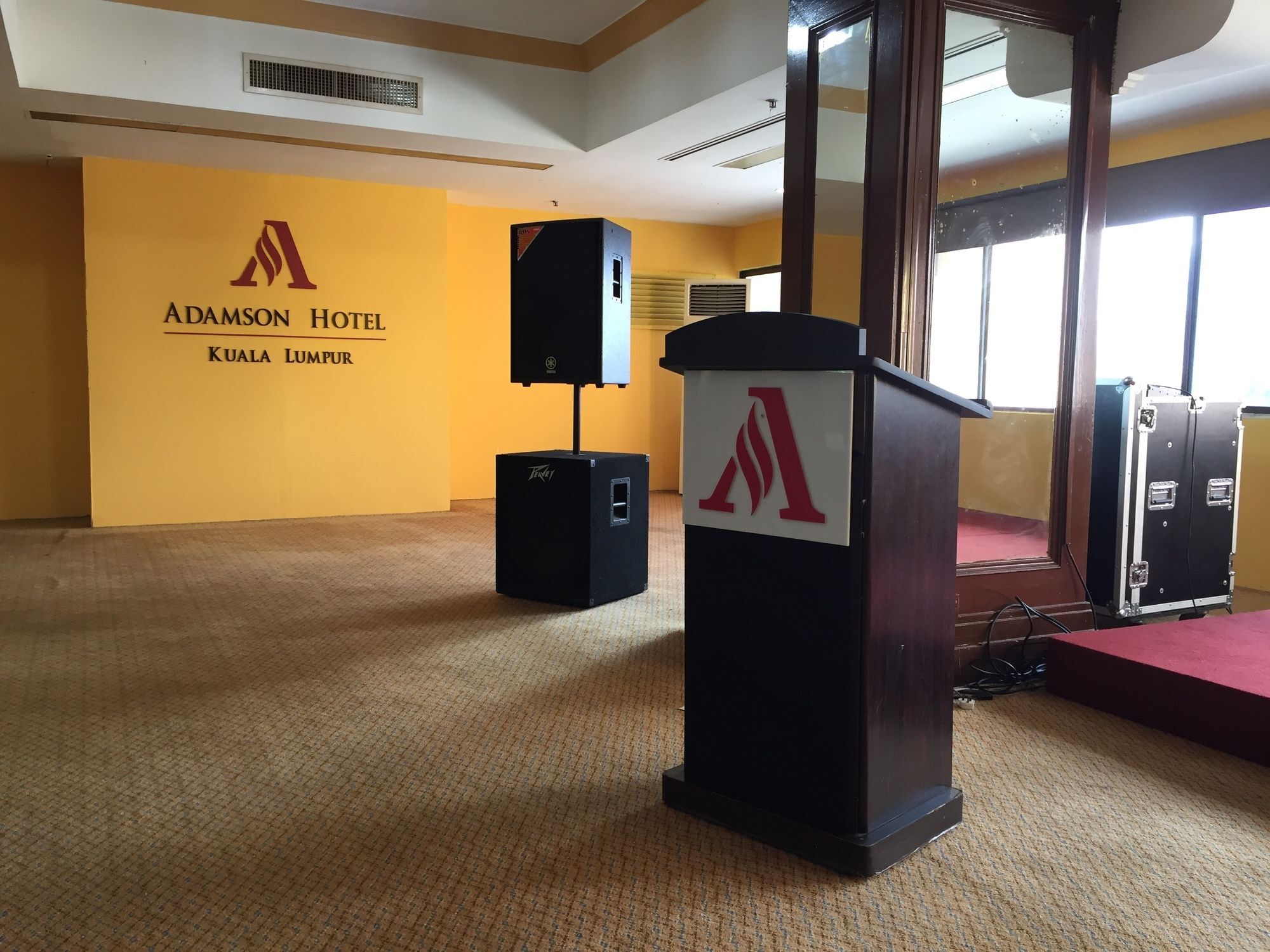 Hotel Adamson Park Kuala Lumpur
