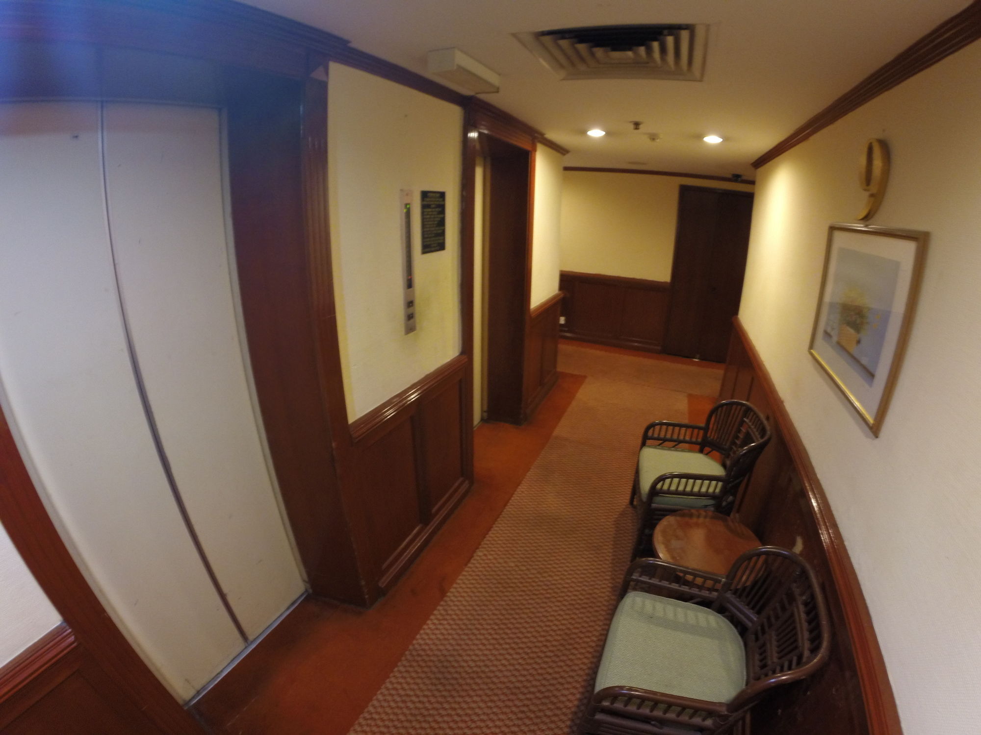 Hotel Adamson Park Kuala Lumpur