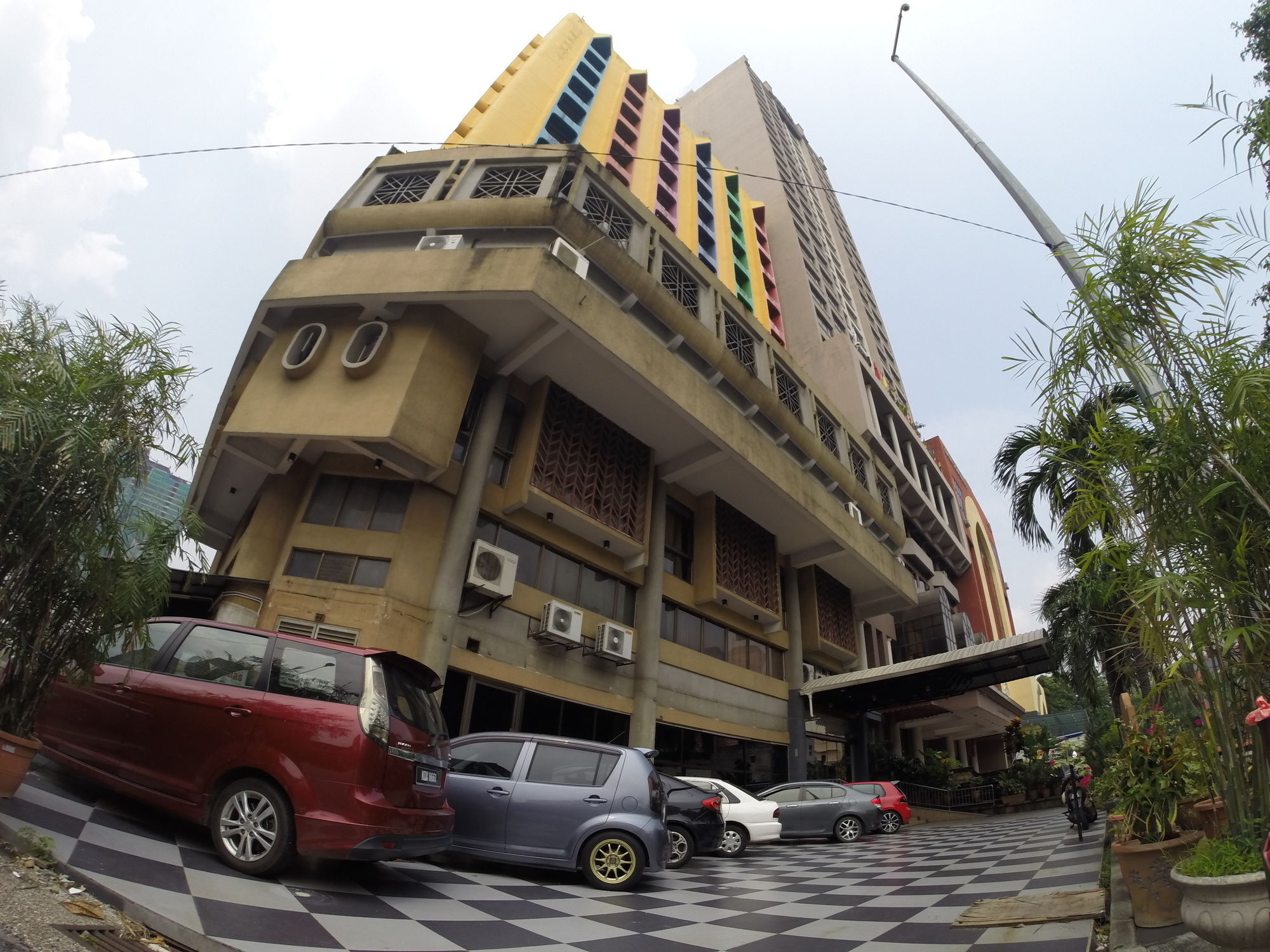 Adamson Park Kuala Lumpur