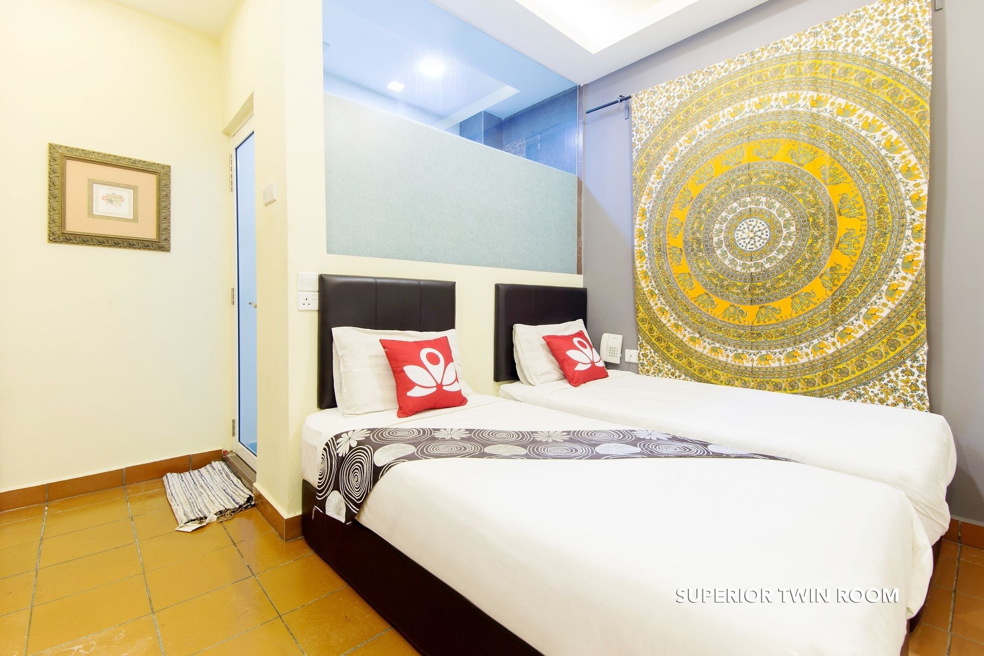 Zen Norbu Hotel 3*