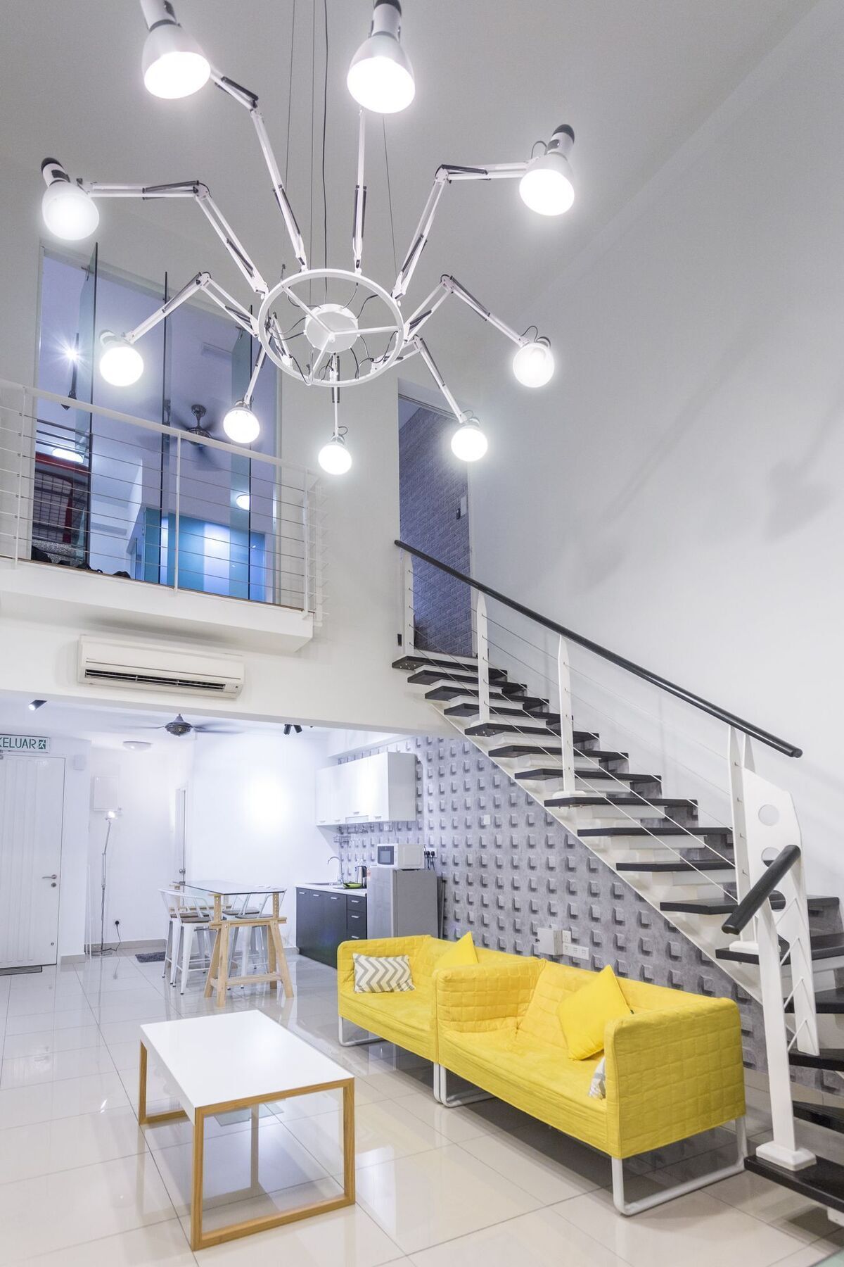 S-suites@the Scott Garden Homestay