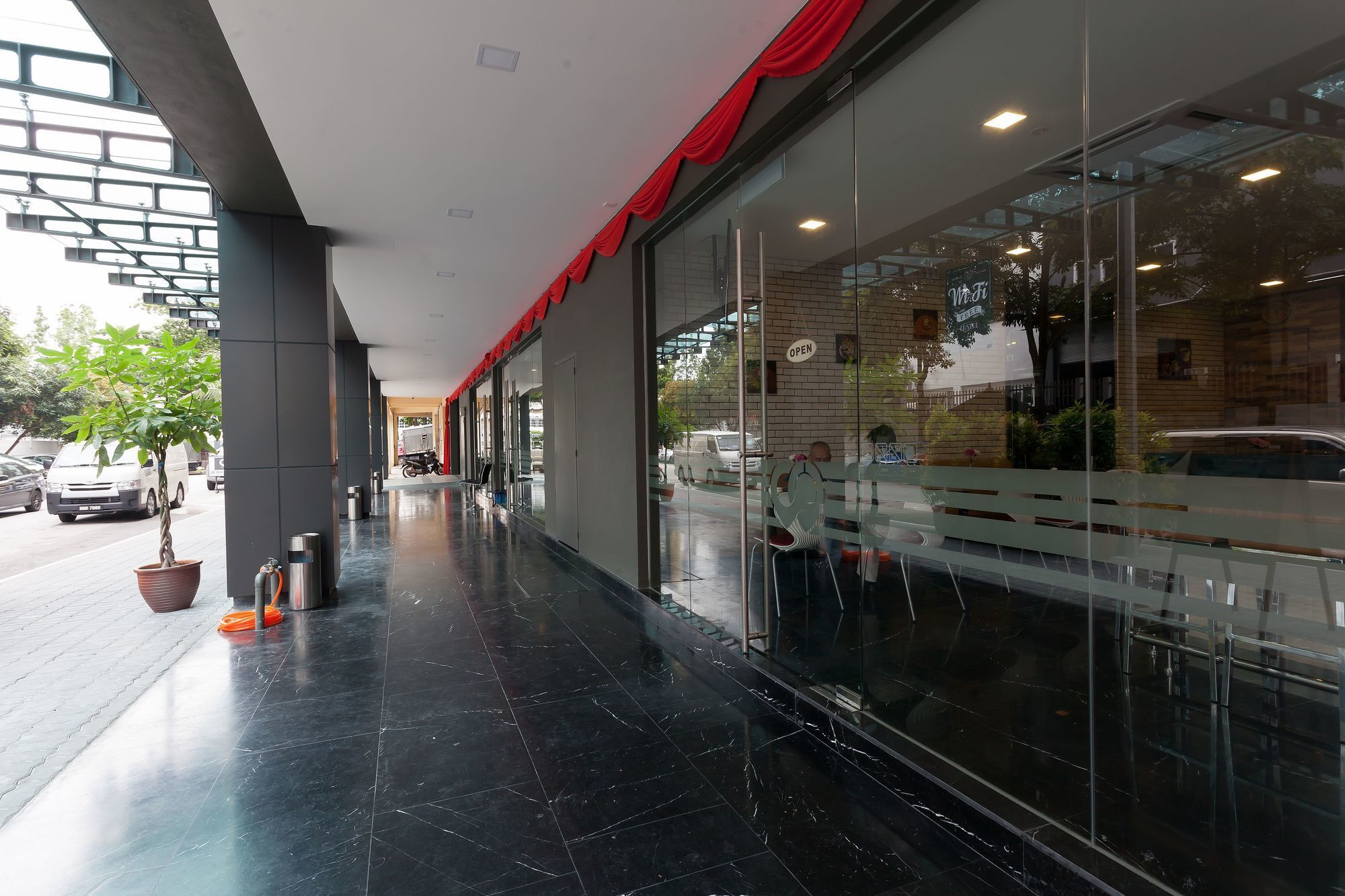 Hotel Zen Medan Makmur Kuala Lumpur