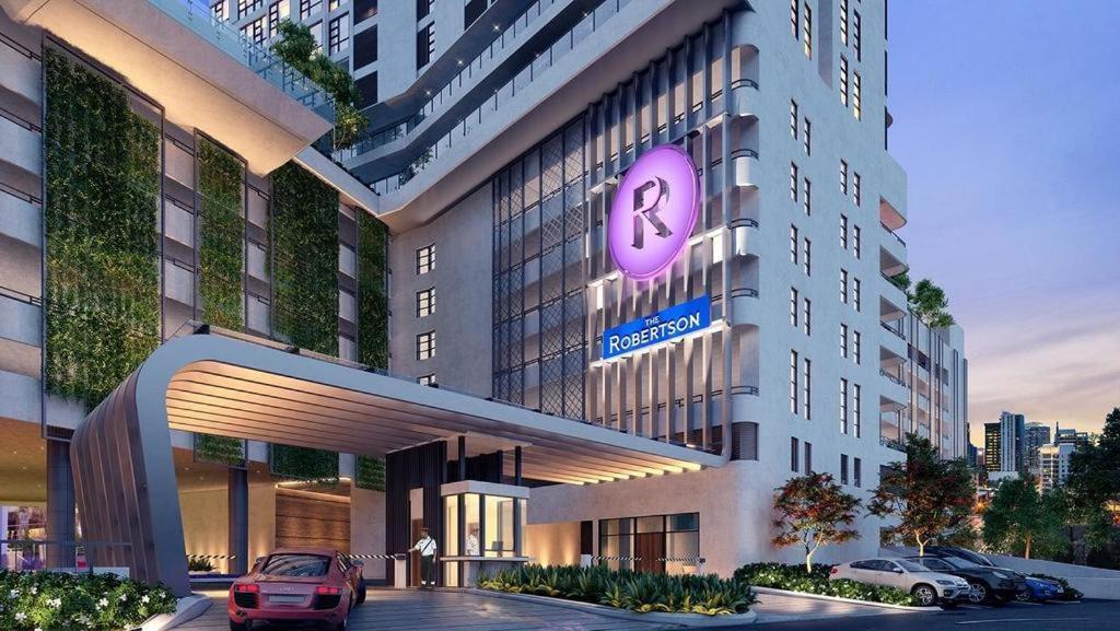The Robertson By W Homestay Apartment *