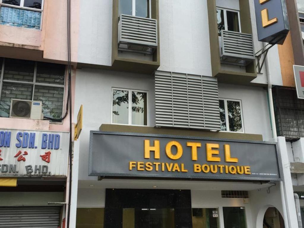 Hotel Festival Boutique @ Kampung Pandan Kuala Lumpur