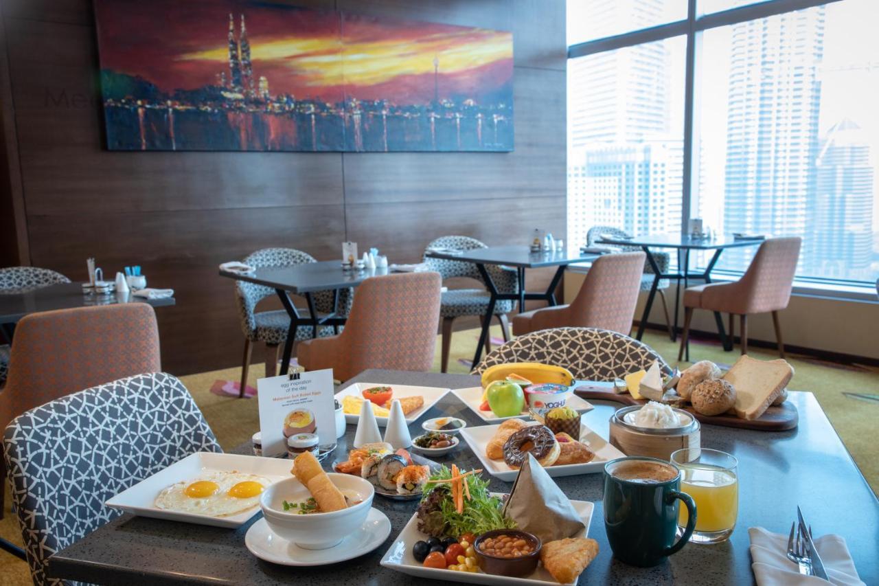 Hotel Traders Hotel, Kuala Lumpur