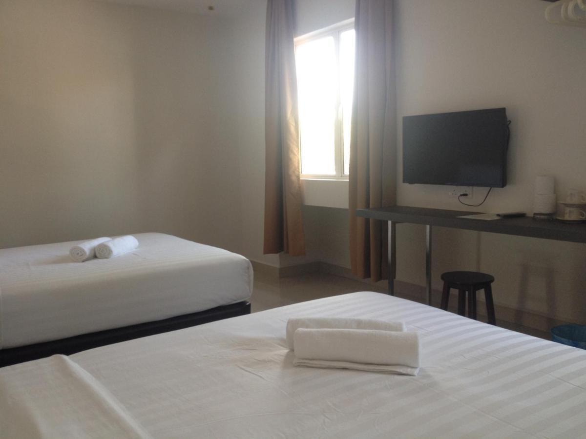 Hotel Festival Boutique @ Kampung Pandan Kuala Lumpur