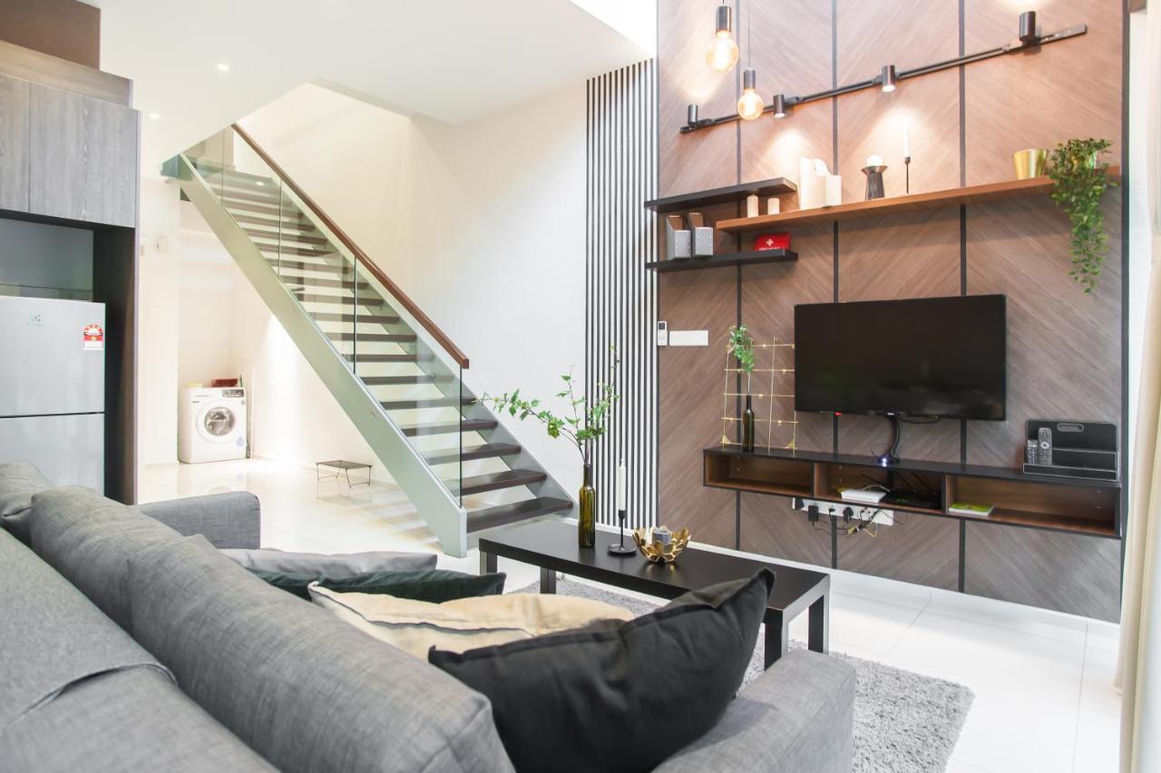 Apartment The Robertson By W Homestay Kuala Lumpur