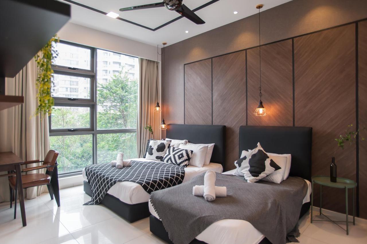 Apartment The Robertson By W Homestay Kuala Lumpur