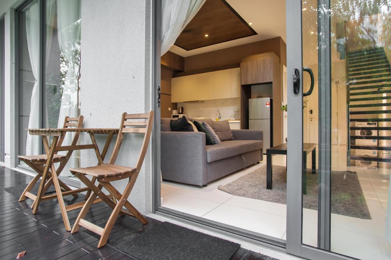 Apartment The Robertson By W Homestay