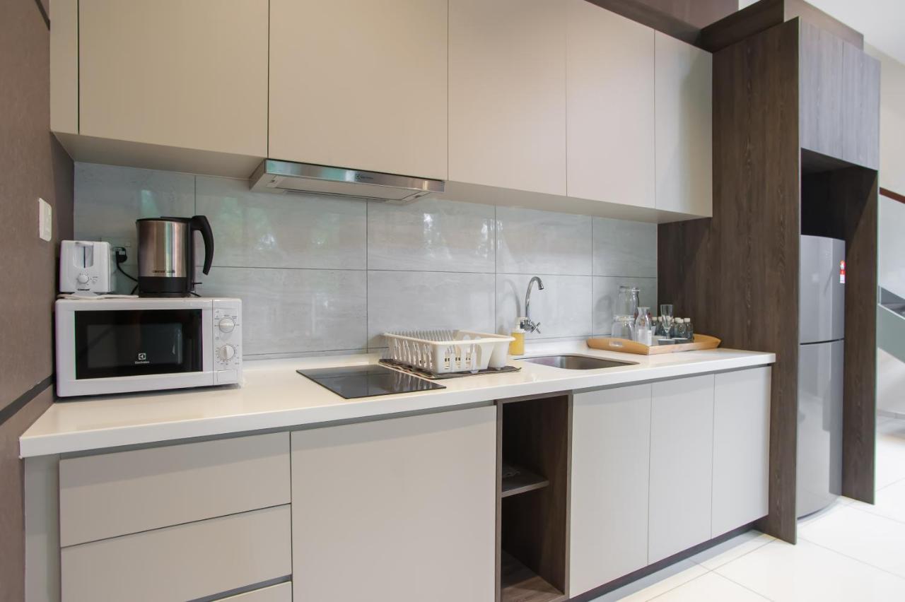 Apartment The Robertson By W Homestay *