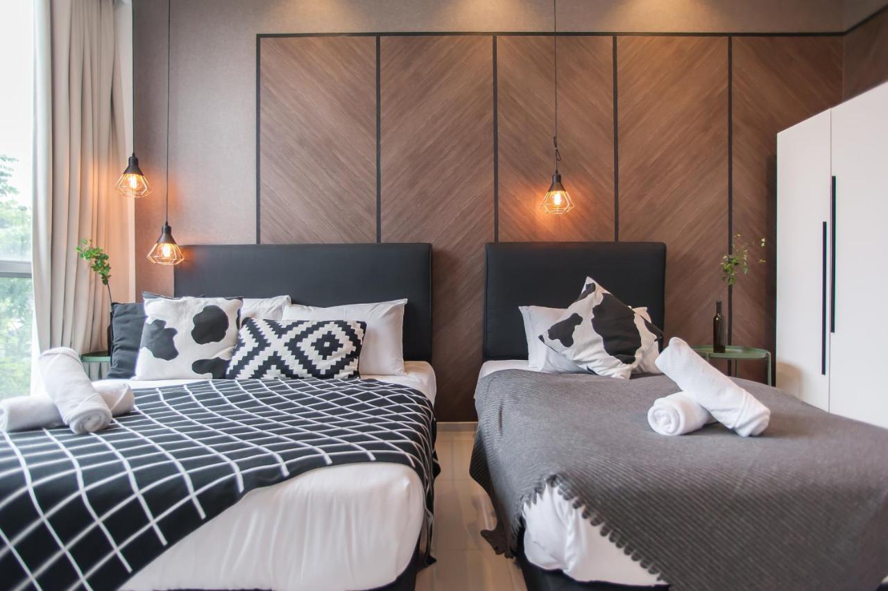 Apartment The Robertson By W Homestay