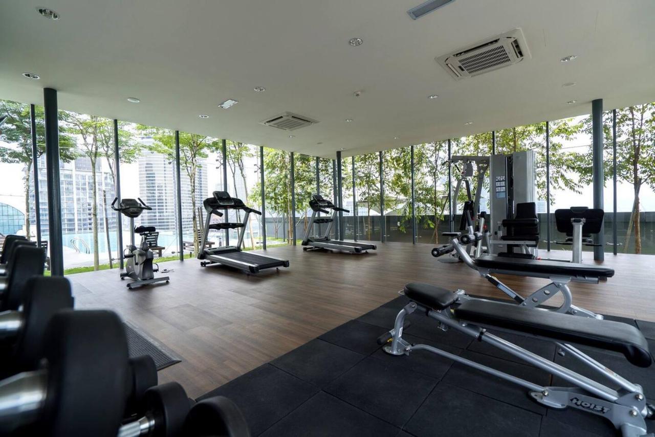 Dorsett Residences By Homes Asian * Kuala Lumpur
