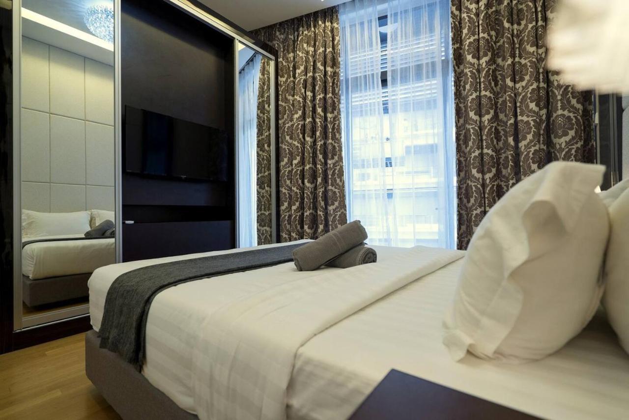 Apartamento Dorsett Residences By Homes Asian *