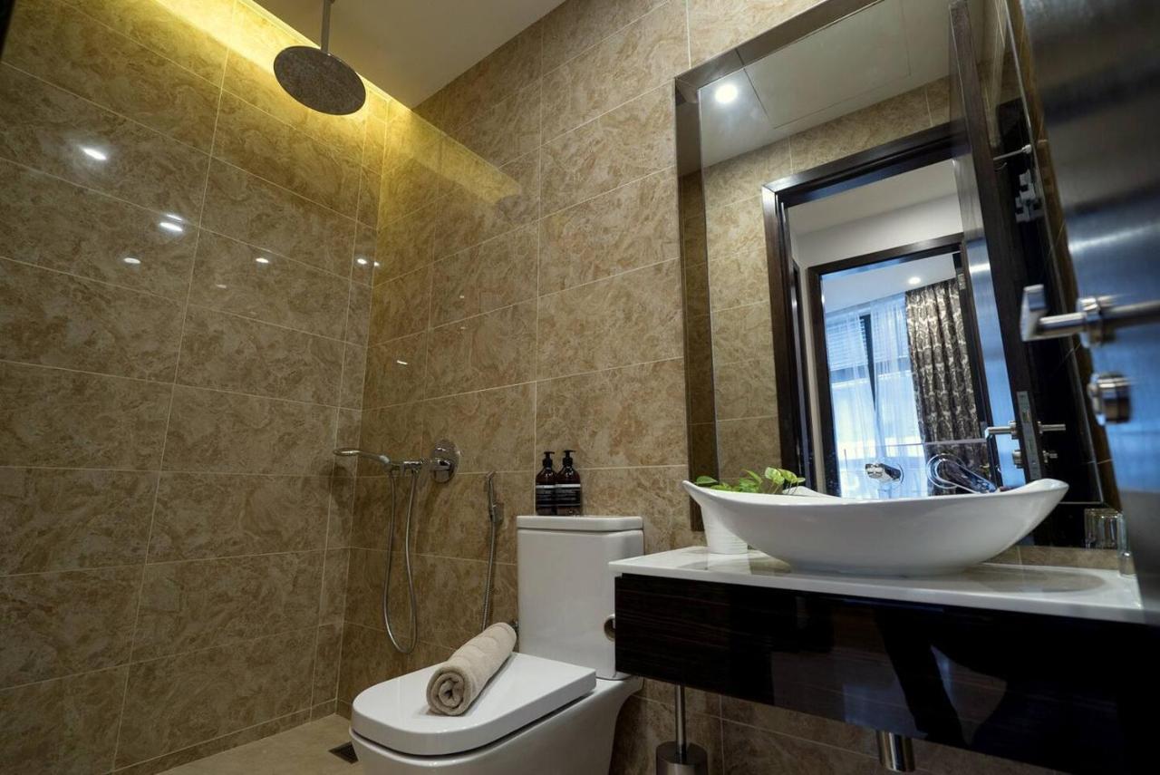 Apartamento Dorsett Residences By Homes Asian
