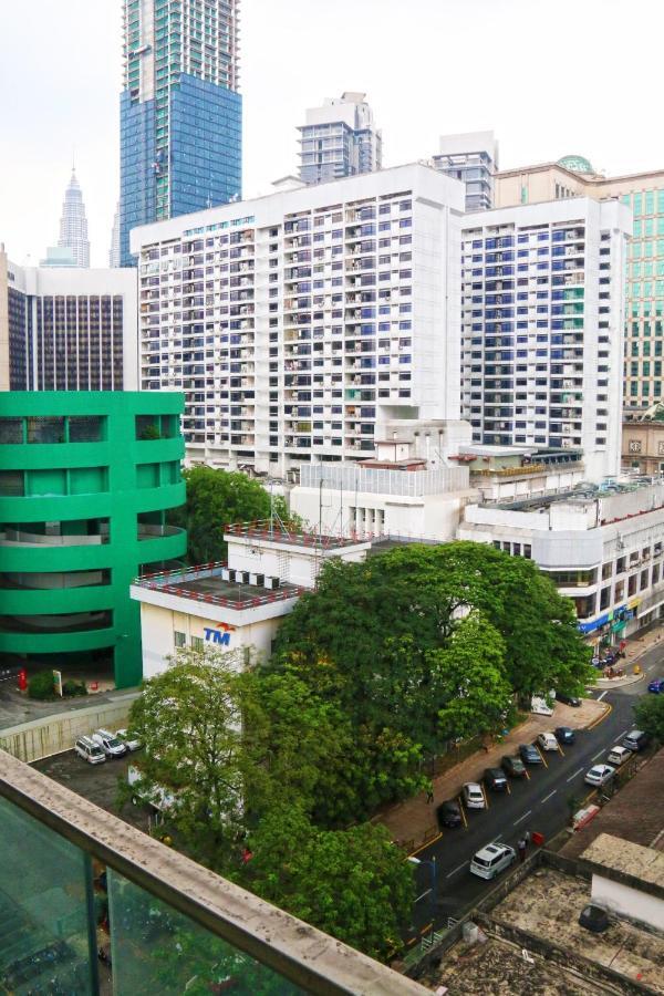 Hostel Klbackpacker.com Kuala Lumpur