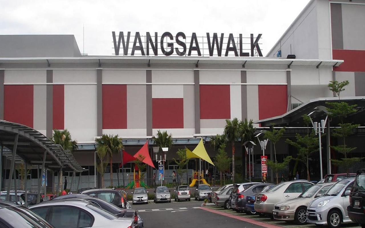 Melawati Budget Homestay * Kuala Lumpur