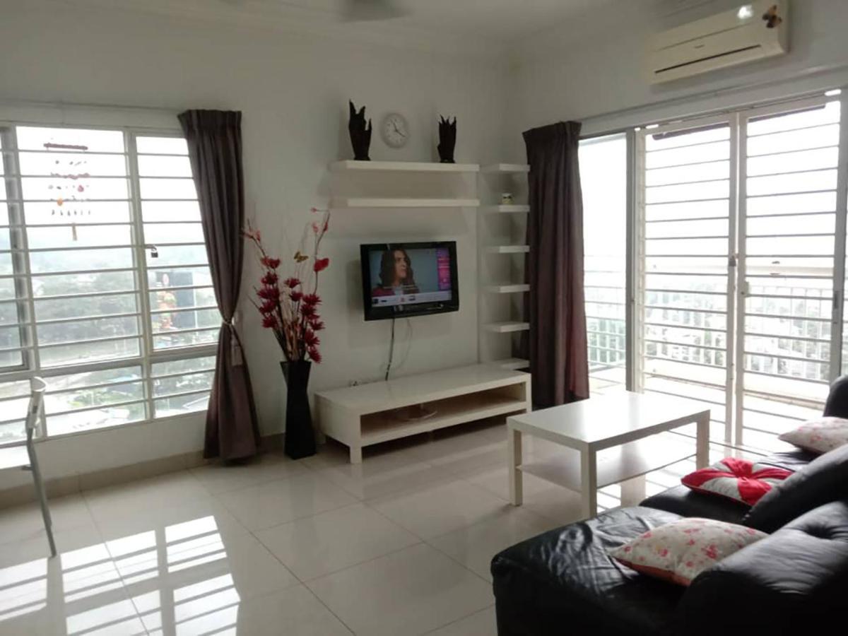 Melawati Budget Homestay Pangsapuri *