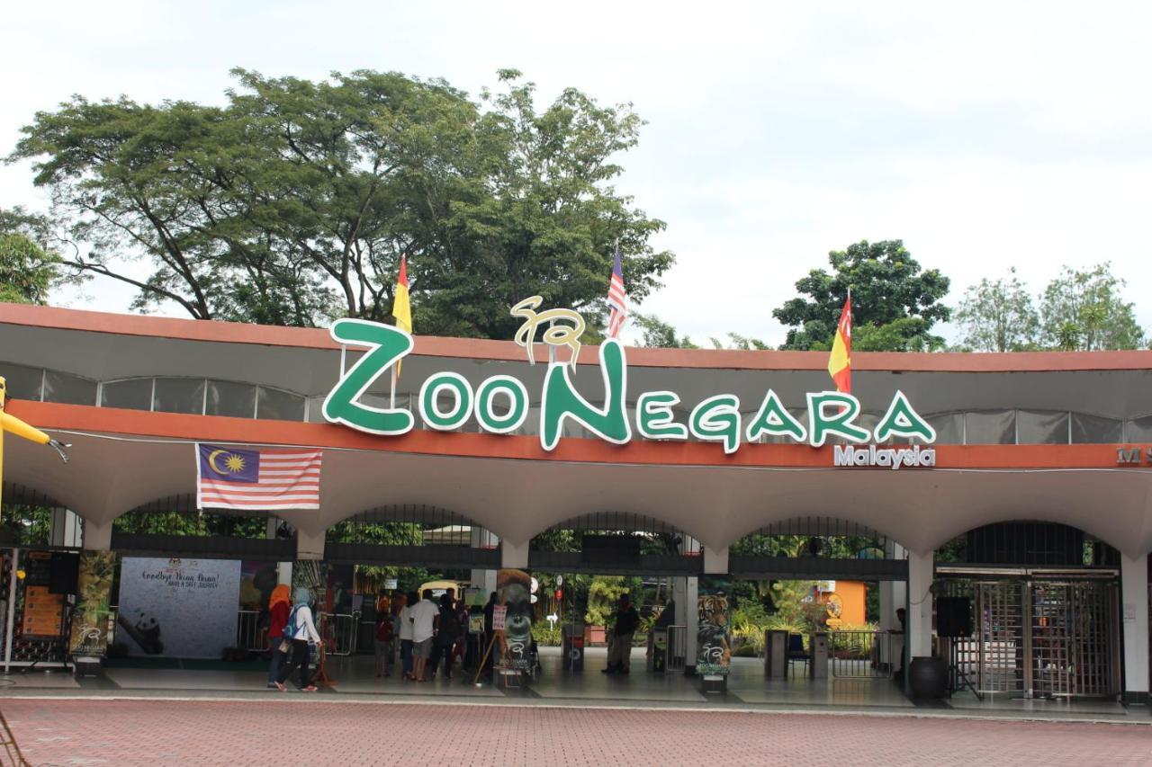 Melawati Budget Homestay Pangsapuri Kuala Lumpur