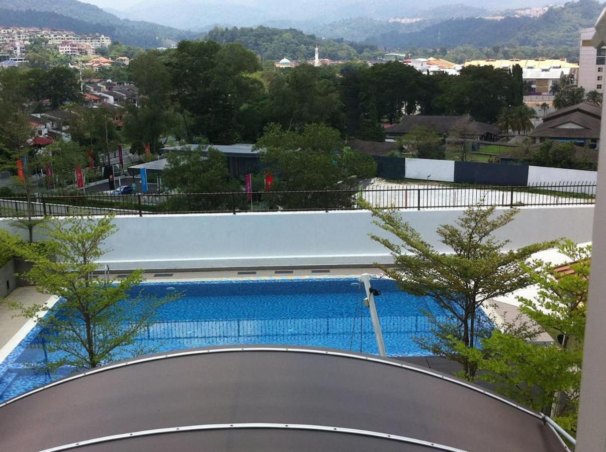 Melawati Budget Homestay * Kuala Lumpur