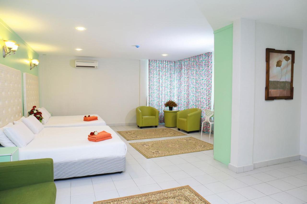 Hotel Akar Kampung Baru Kuala Lumpur