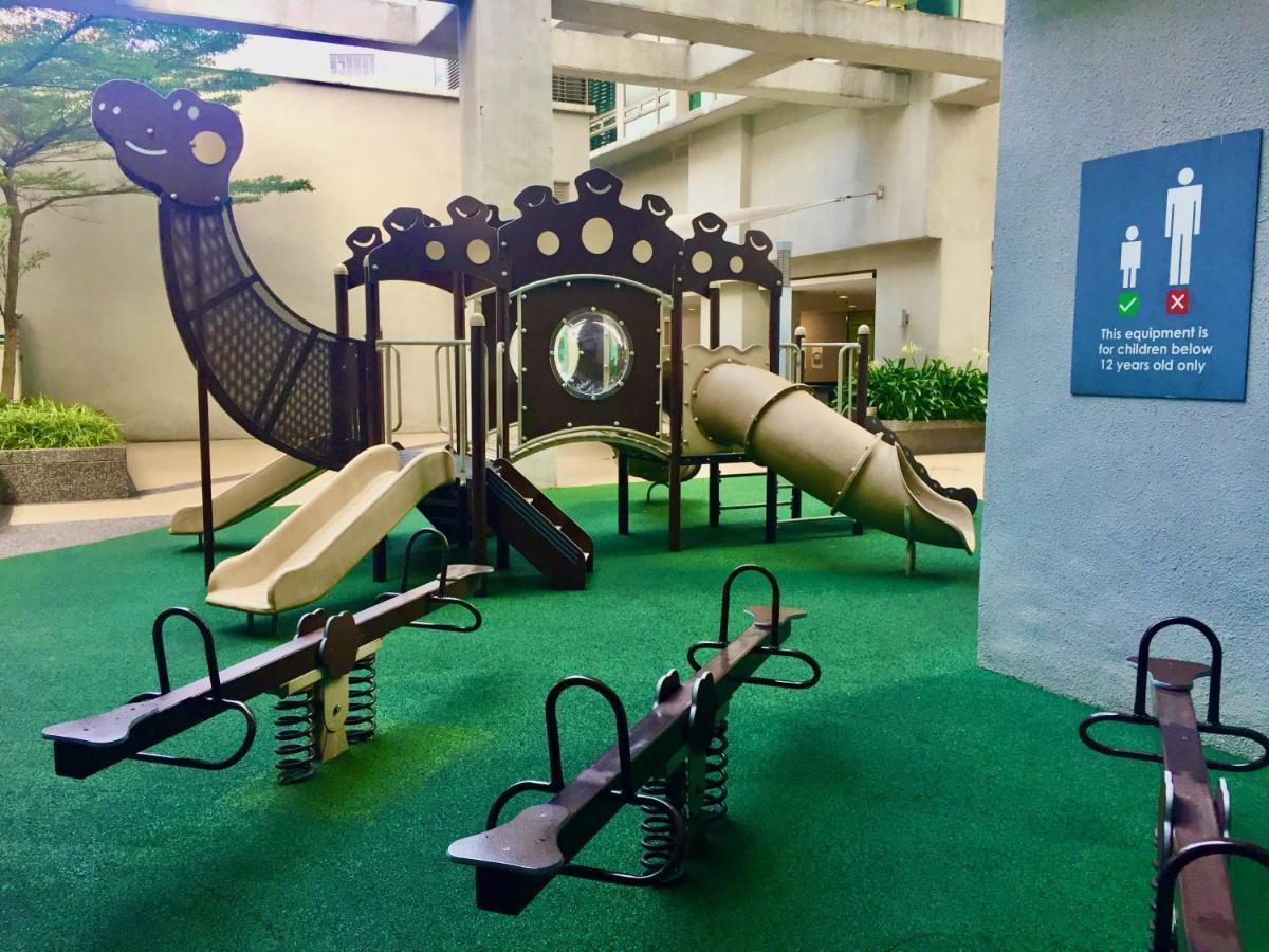 Deluxe Swiss Garden Residences Bukit Bintang Center Apartment Kuala Lumpur