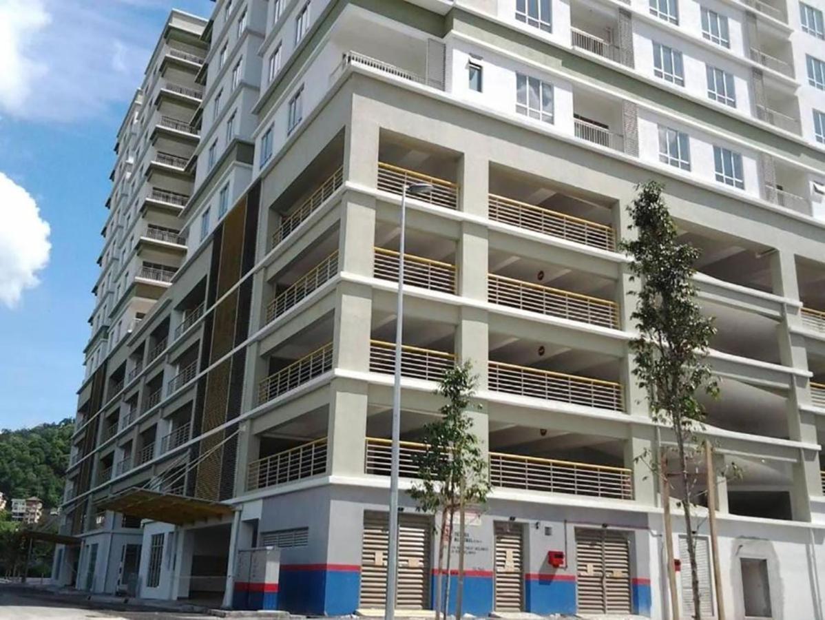 Melawati Budget Homestay Kuala Lumpur