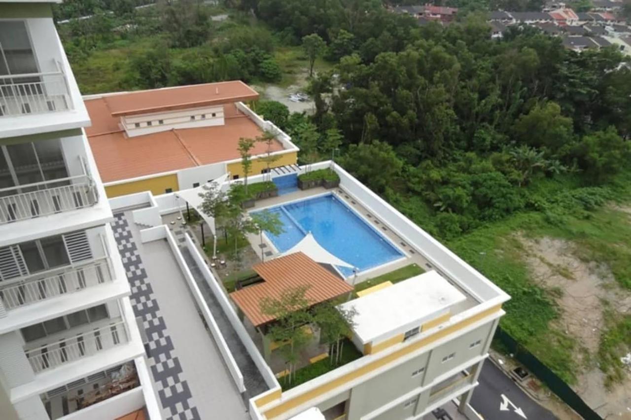 Melawati Budget Homestay Pangsapuri