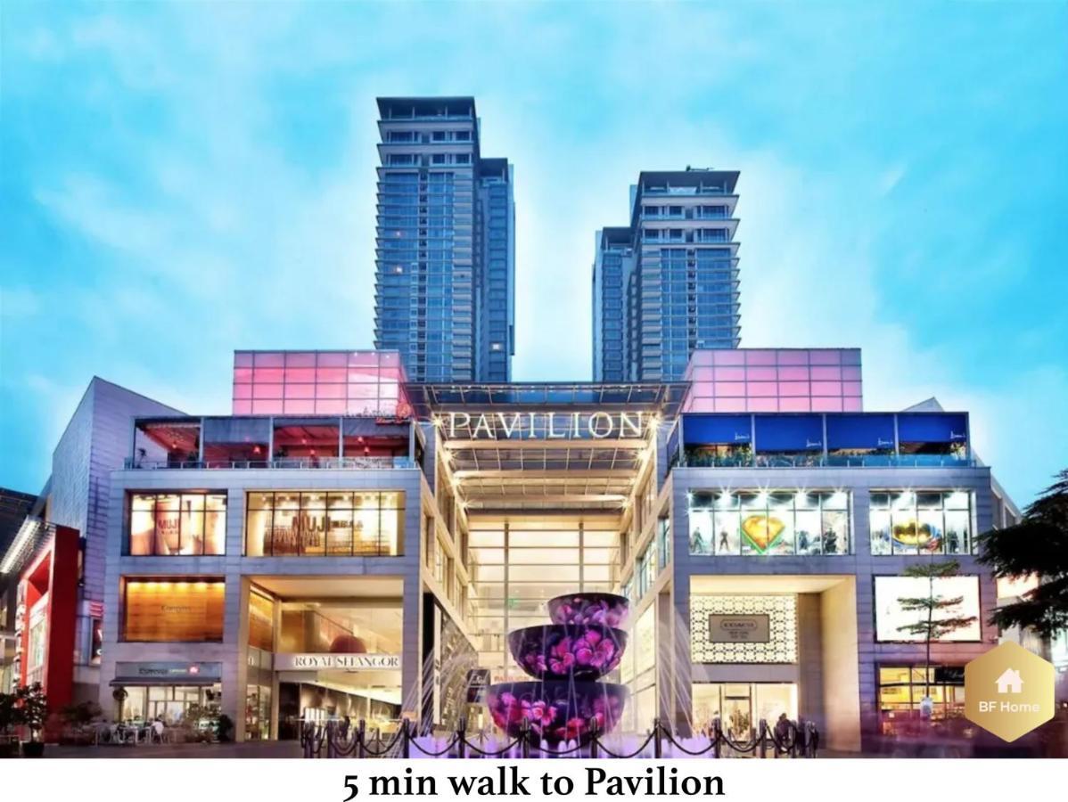 Bintang Fairlane - Walk To Pavilion & Train Station Kuala Lumpur