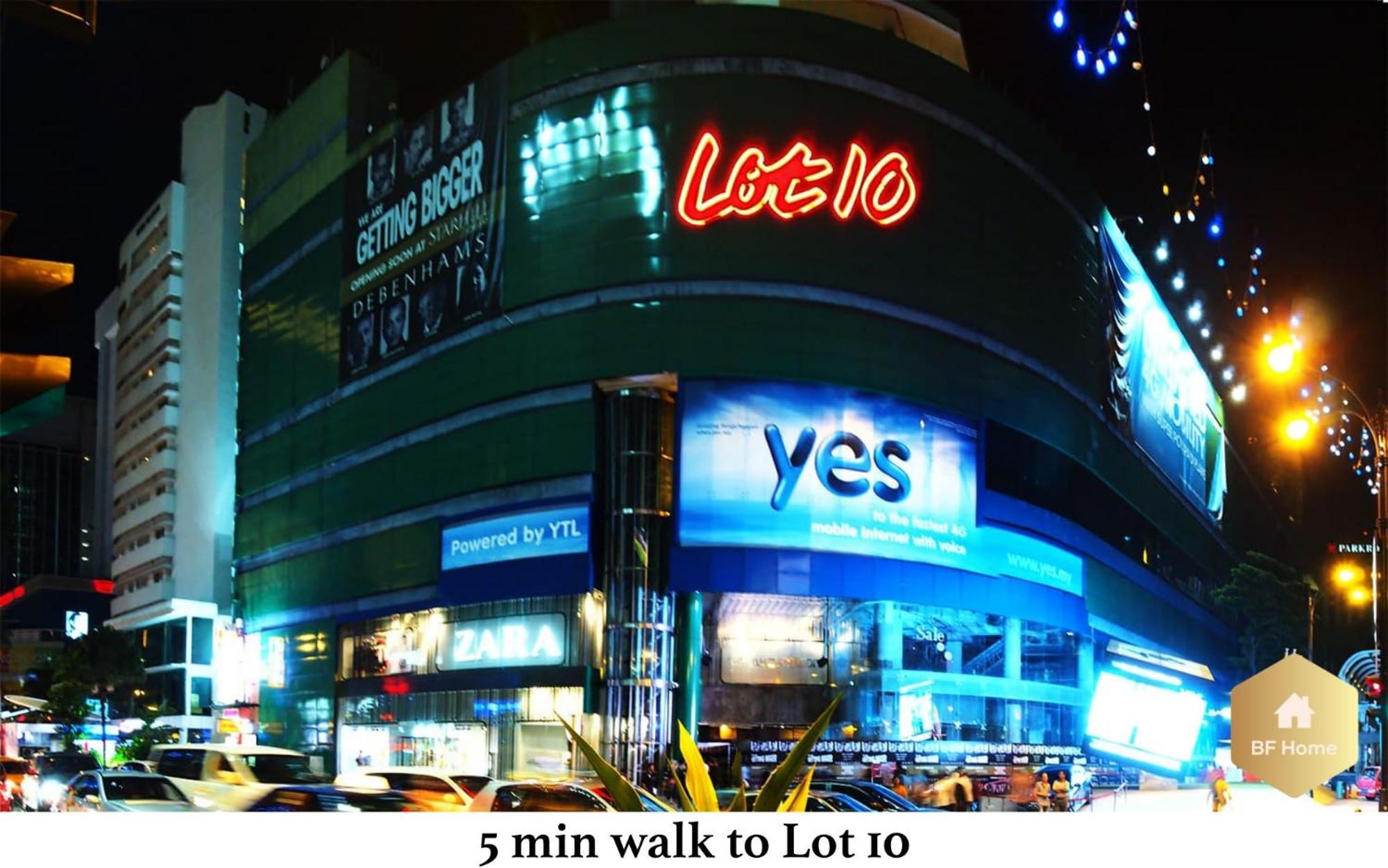 Bintang Fairlane - Walk To Pavilion & Train Station *