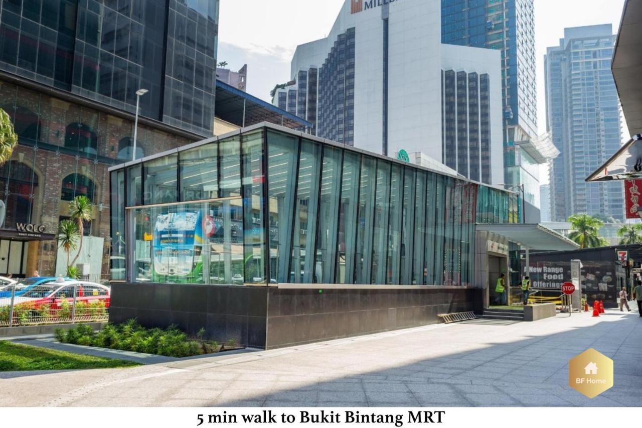 Bintang Fairlane - Walk To Pavilion & Train Station Kuala Lumpur