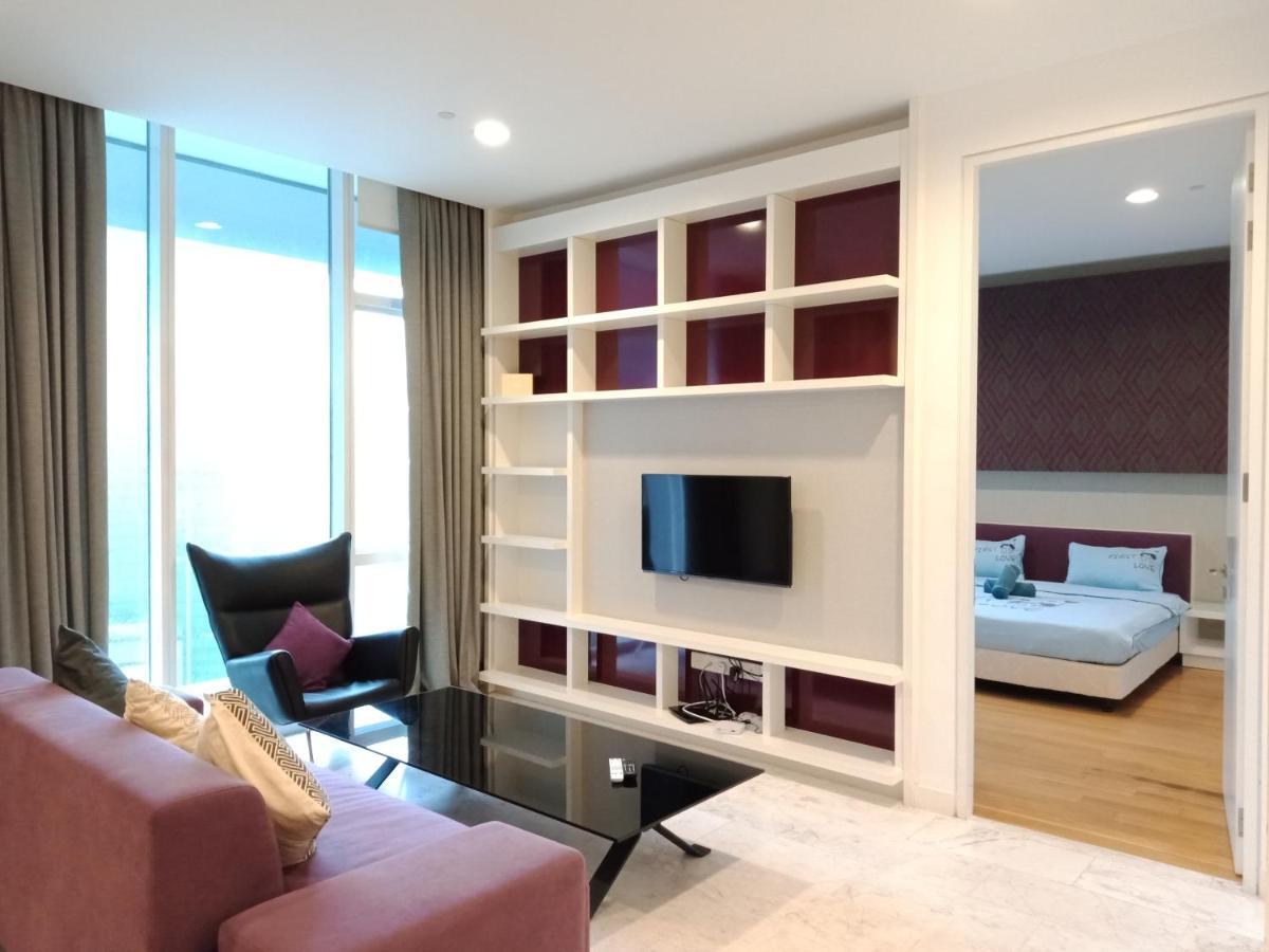 Apartment The Grand Suites Platinum Kl