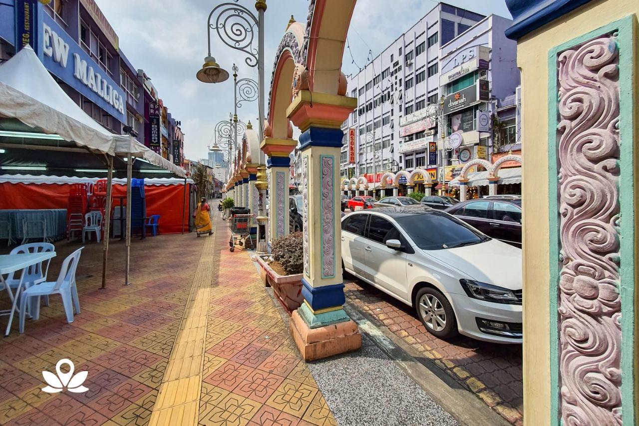 Khách sạn Gds Sentral Kuala Lumpur