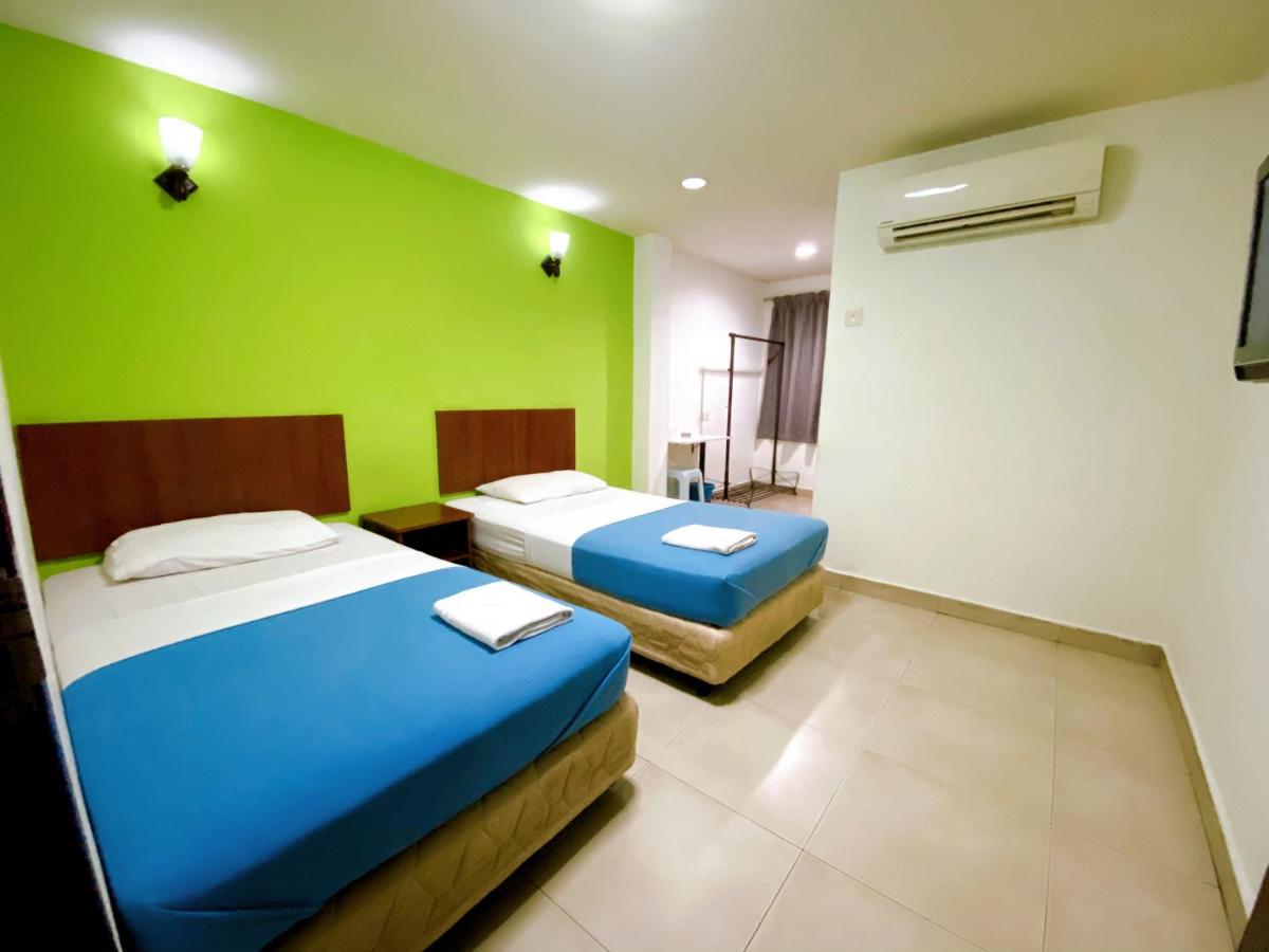 Jrl Budget 3* Kuala Lumpur