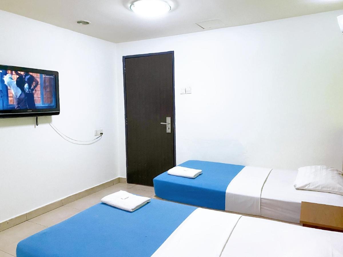 Jrl Budget Hotel