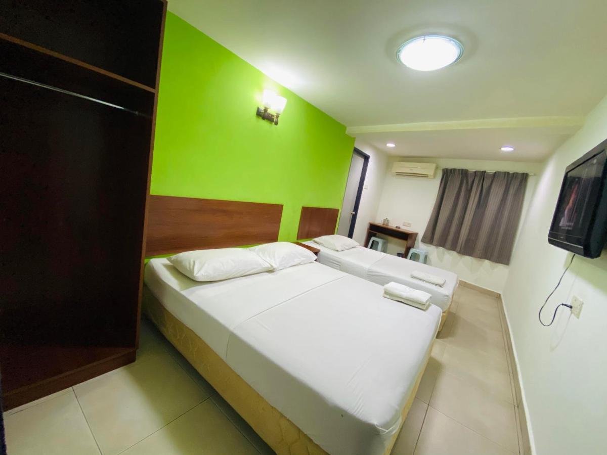 Jrl Budget Hotel 3*