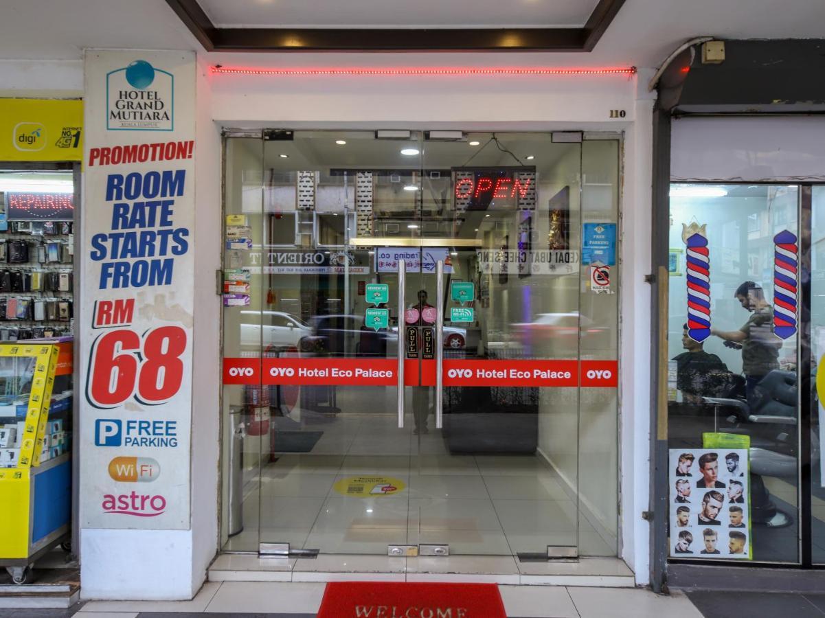 Oyo 89571 Eco Palace Hotel 2*
